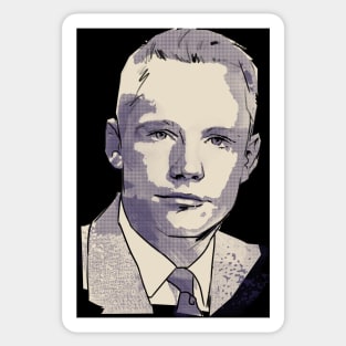 Neil Armstrong Sticker